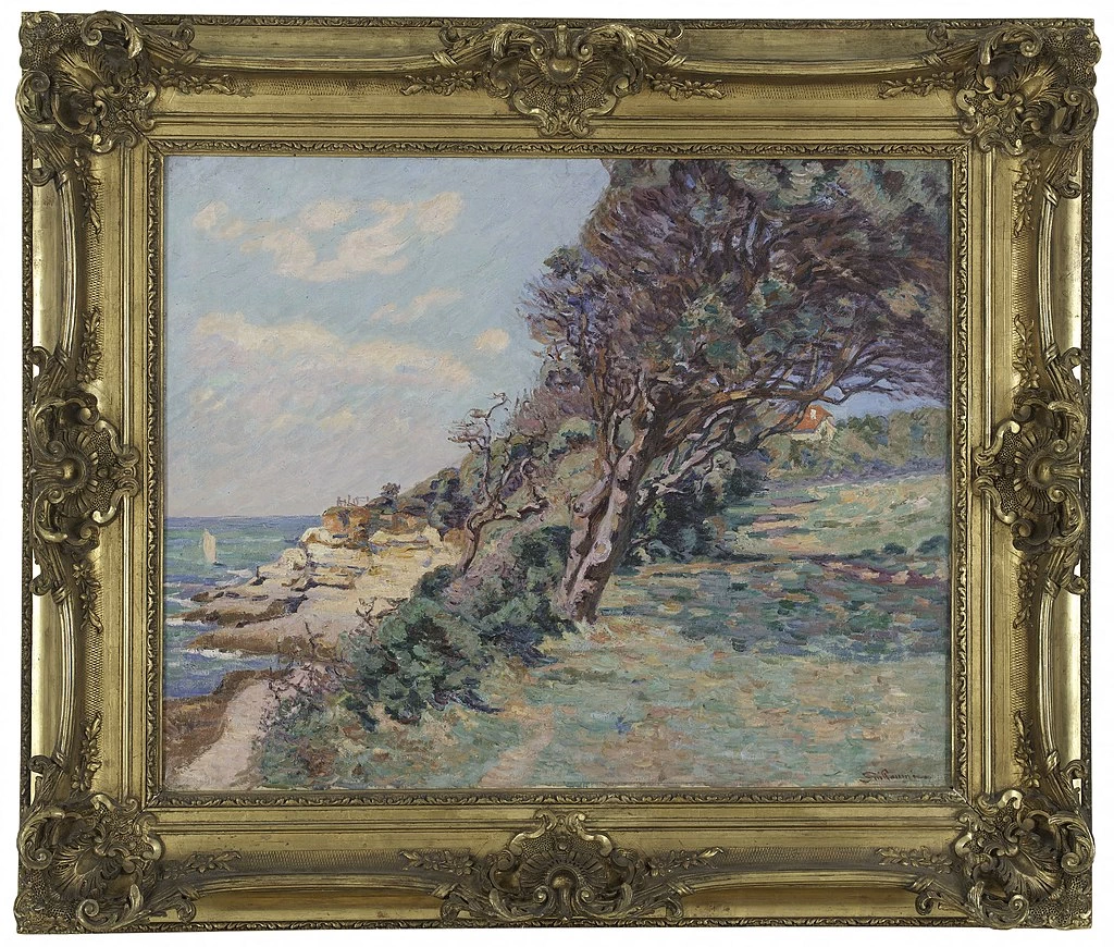 Saint - Palais, la Pointe de la Douane, Musée des Beaux, Arts de la ville de Paris